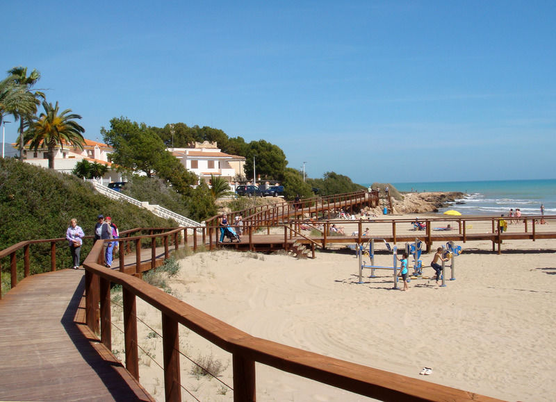 Playa Romana 3000 Alcossebre Exteriör bild