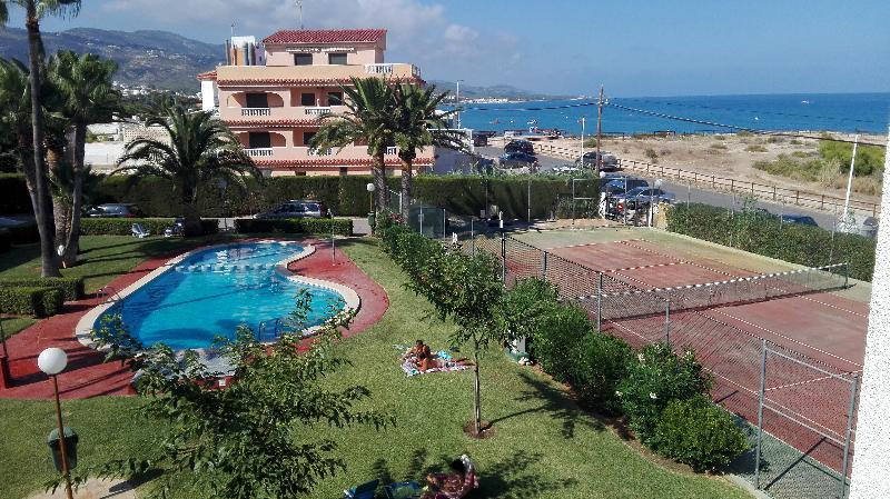 Playa Romana 3000 Alcossebre Exteriör bild