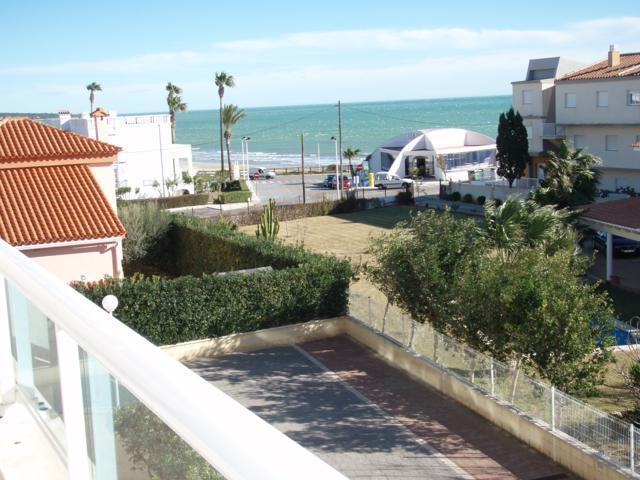 Playa Romana 3000 Alcossebre Exteriör bild